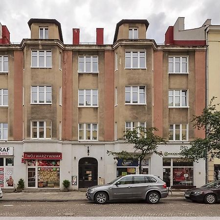 Apartamenty Czwarte Pietro Gdynia Ngoại thất bức ảnh
