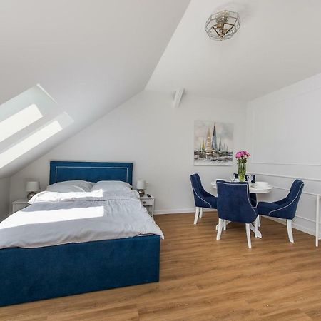 Apartamenty Czwarte Pietro Gdynia Ngoại thất bức ảnh
