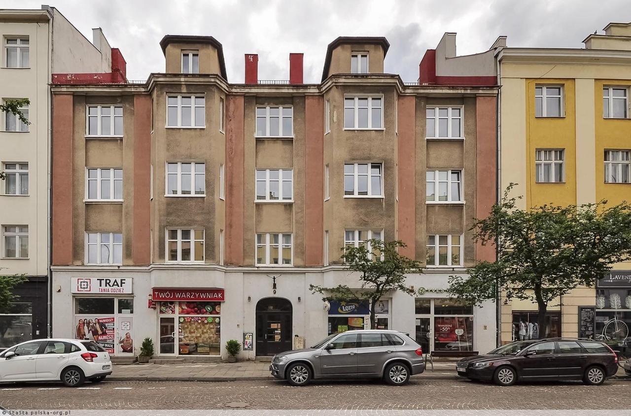Apartamenty Czwarte Pietro Gdynia Ngoại thất bức ảnh