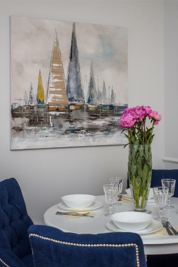 Apartamenty Czwarte Pietro Gdynia Ngoại thất bức ảnh