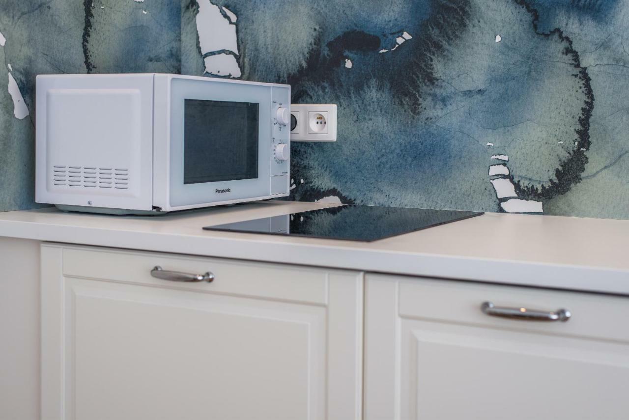 Apartamenty Czwarte Pietro Gdynia Ngoại thất bức ảnh