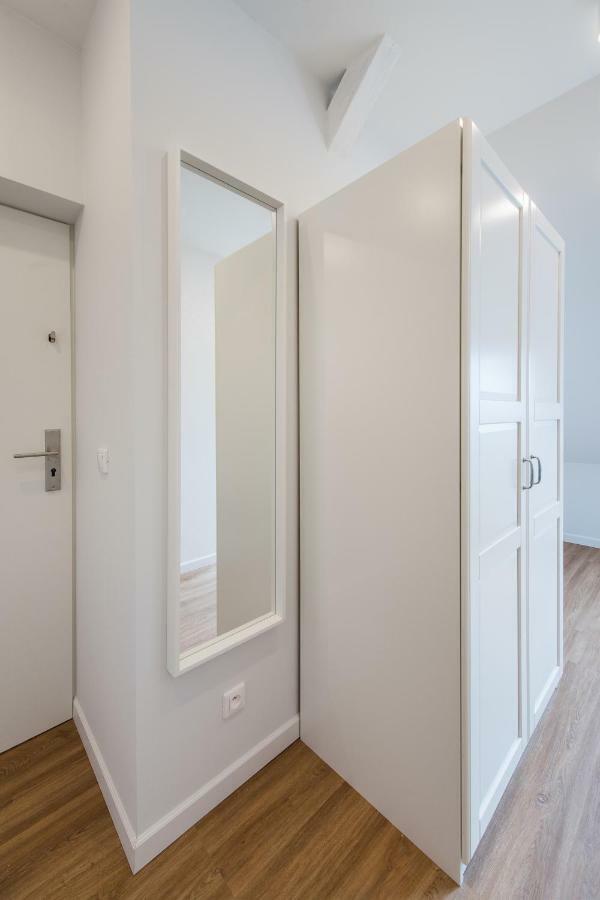 Apartamenty Czwarte Pietro Gdynia Ngoại thất bức ảnh