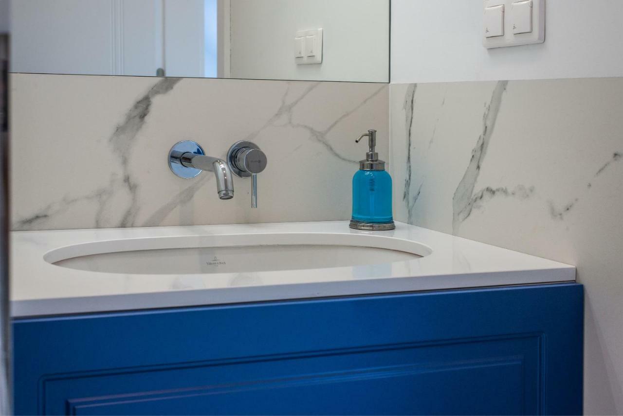 Apartamenty Czwarte Pietro Gdynia Ngoại thất bức ảnh