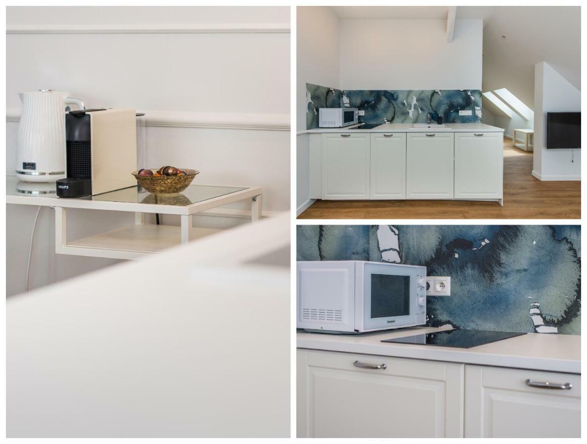 Apartamenty Czwarte Pietro Gdynia Ngoại thất bức ảnh