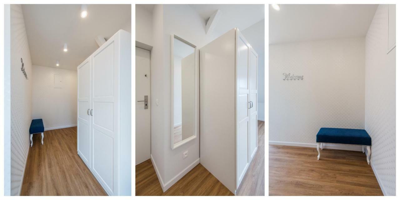 Apartamenty Czwarte Pietro Gdynia Ngoại thất bức ảnh