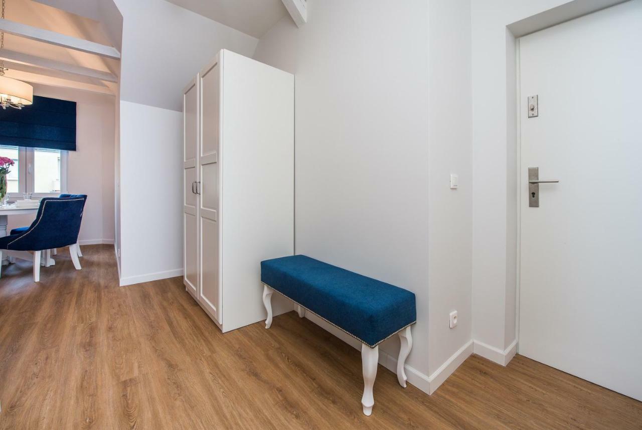 Apartamenty Czwarte Pietro Gdynia Ngoại thất bức ảnh