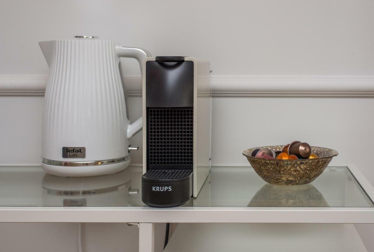 Apartamenty Czwarte Pietro Gdynia Ngoại thất bức ảnh