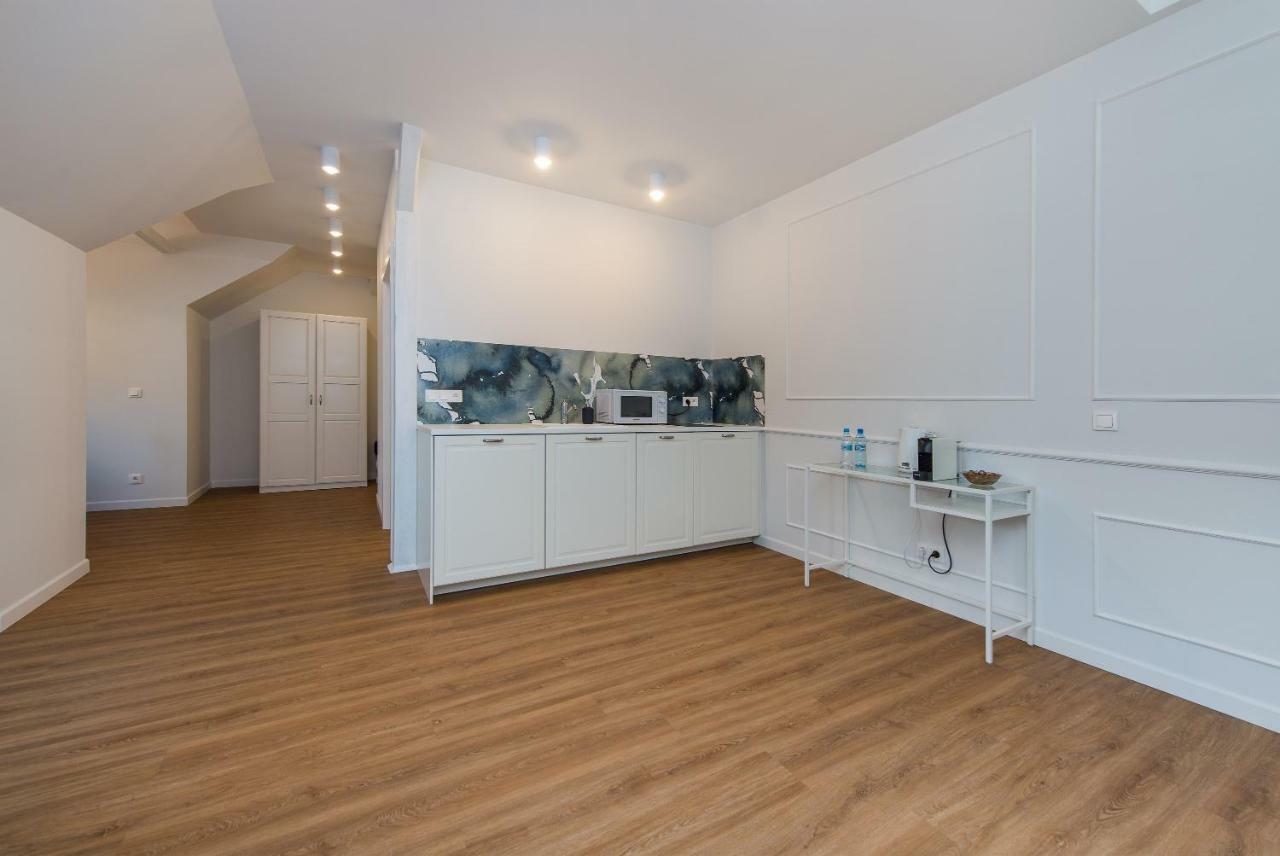 Apartamenty Czwarte Pietro Gdynia Ngoại thất bức ảnh