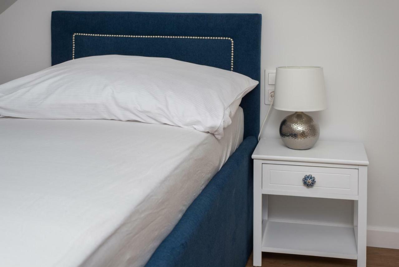 Apartamenty Czwarte Pietro Gdynia Ngoại thất bức ảnh