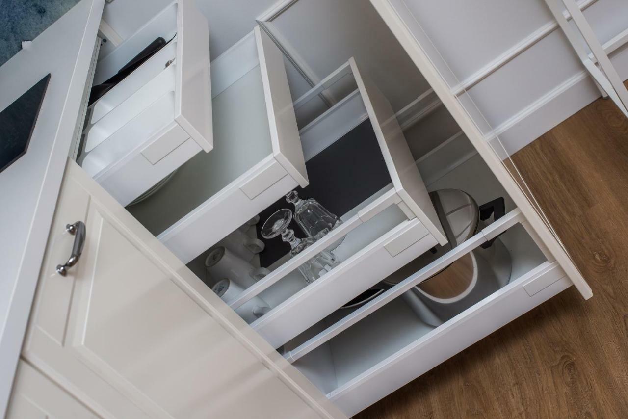 Apartamenty Czwarte Pietro Gdynia Ngoại thất bức ảnh