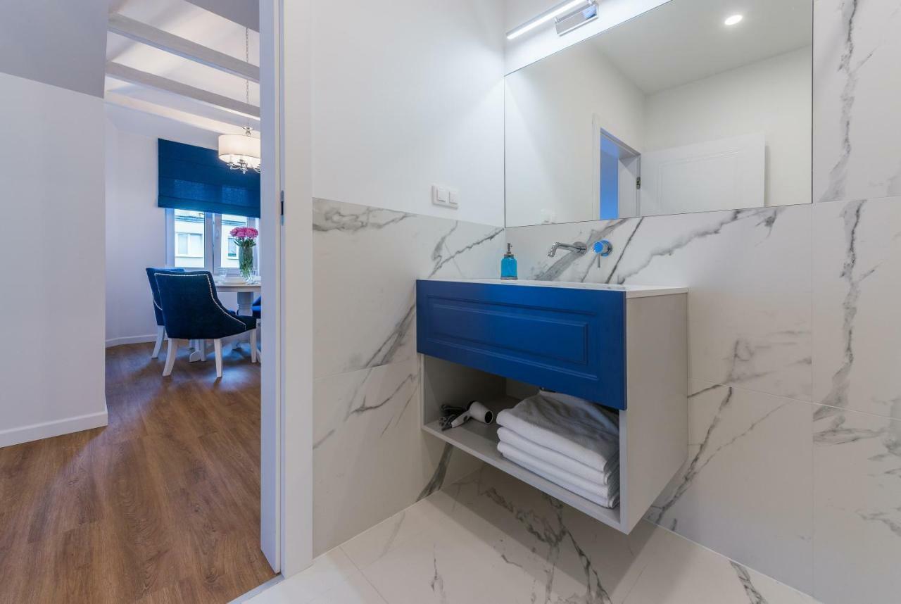Apartamenty Czwarte Pietro Gdynia Ngoại thất bức ảnh