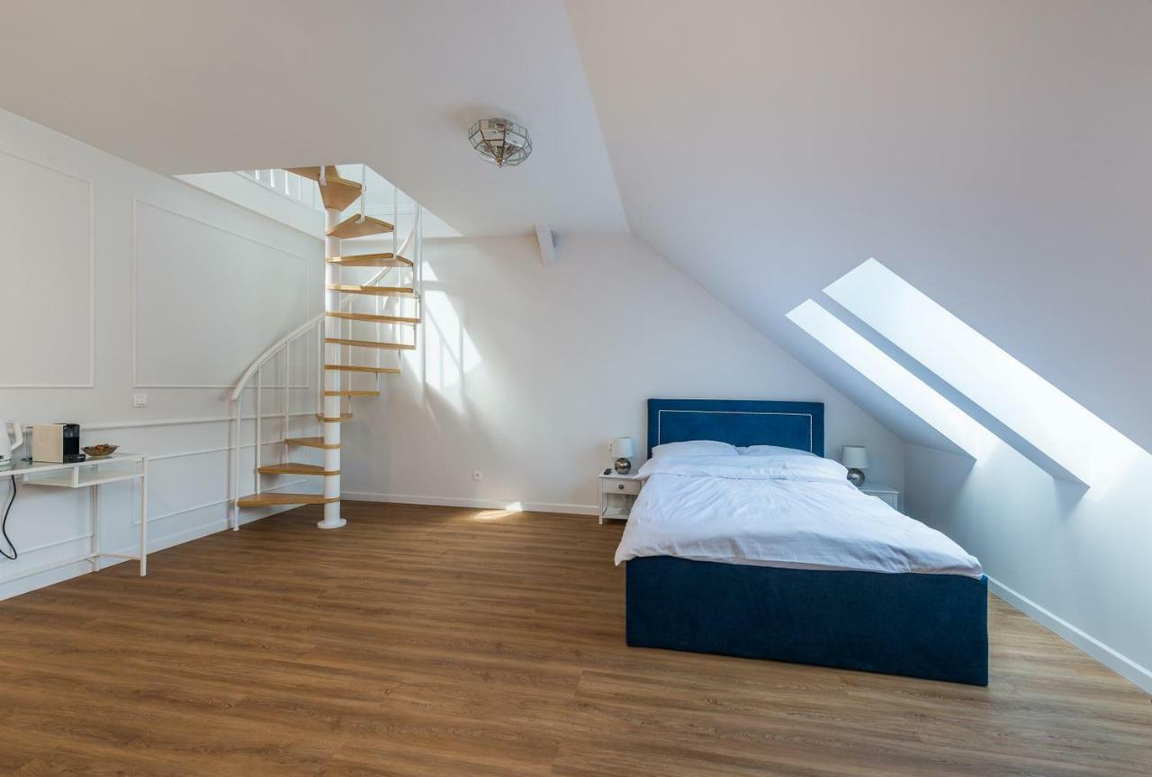 Apartamenty Czwarte Pietro Gdynia Ngoại thất bức ảnh