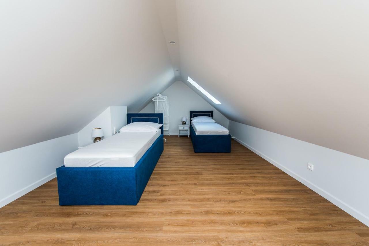 Apartamenty Czwarte Pietro Gdynia Ngoại thất bức ảnh