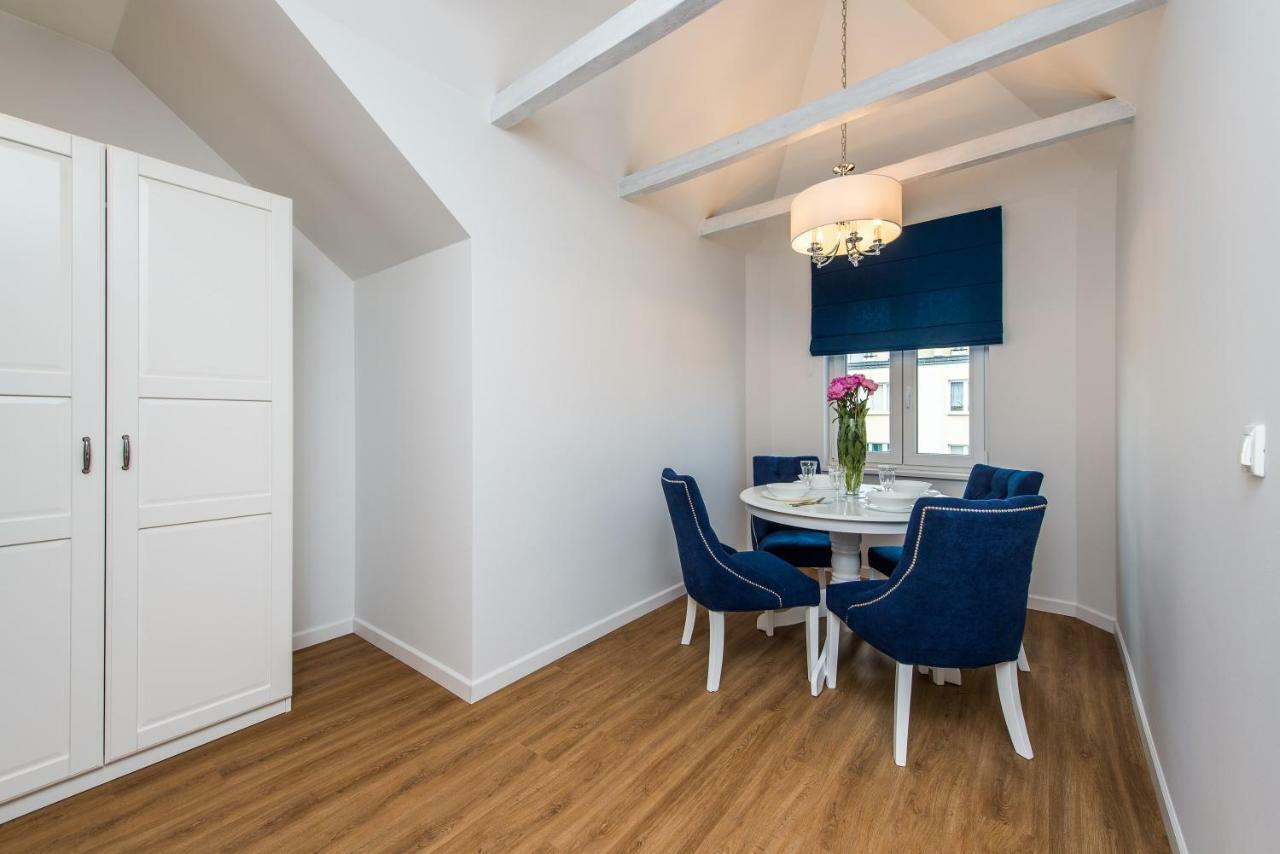 Apartamenty Czwarte Pietro Gdynia Ngoại thất bức ảnh