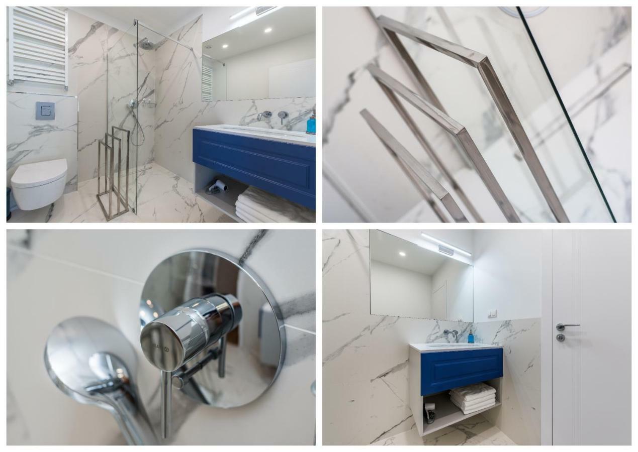 Apartamenty Czwarte Pietro Gdynia Ngoại thất bức ảnh