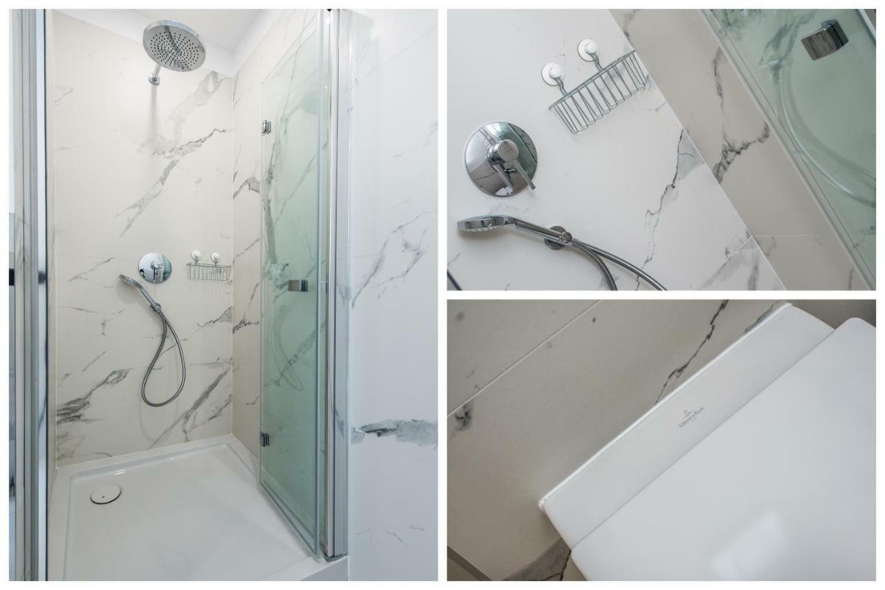 Apartamenty Czwarte Pietro Gdynia Ngoại thất bức ảnh