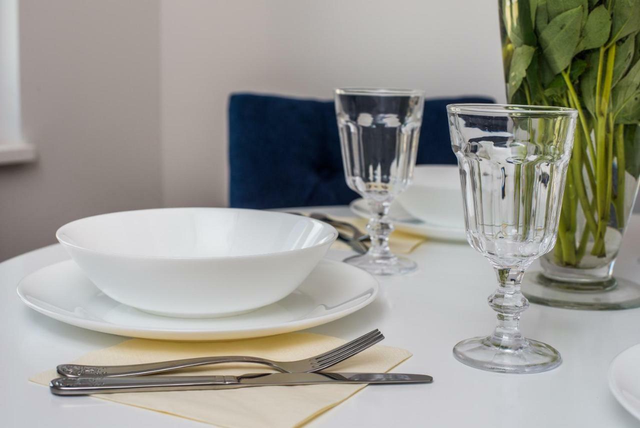 Apartamenty Czwarte Pietro Gdynia Ngoại thất bức ảnh