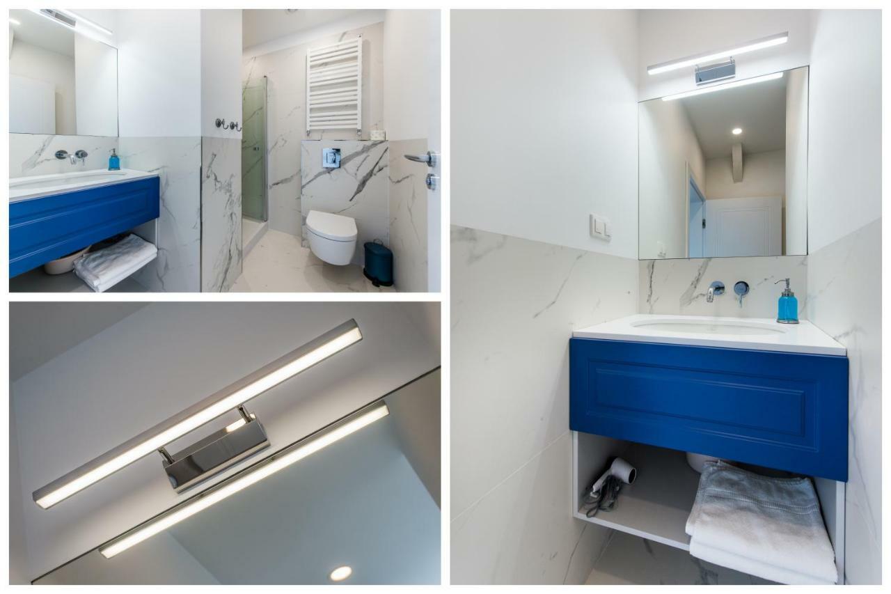 Apartamenty Czwarte Pietro Gdynia Ngoại thất bức ảnh