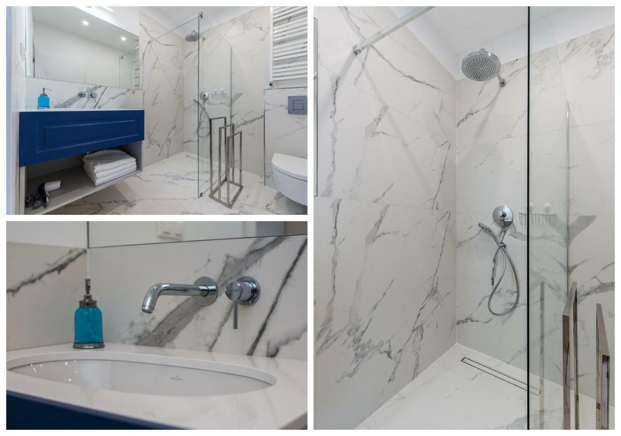 Apartamenty Czwarte Pietro Gdynia Ngoại thất bức ảnh