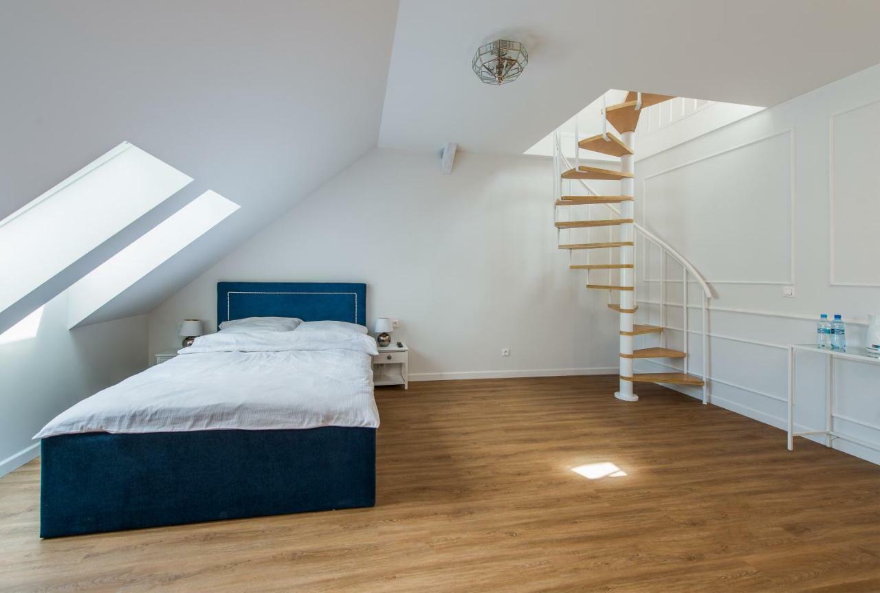 Apartamenty Czwarte Pietro Gdynia Ngoại thất bức ảnh