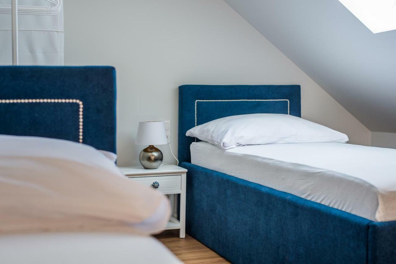 Apartamenty Czwarte Pietro Gdynia Ngoại thất bức ảnh