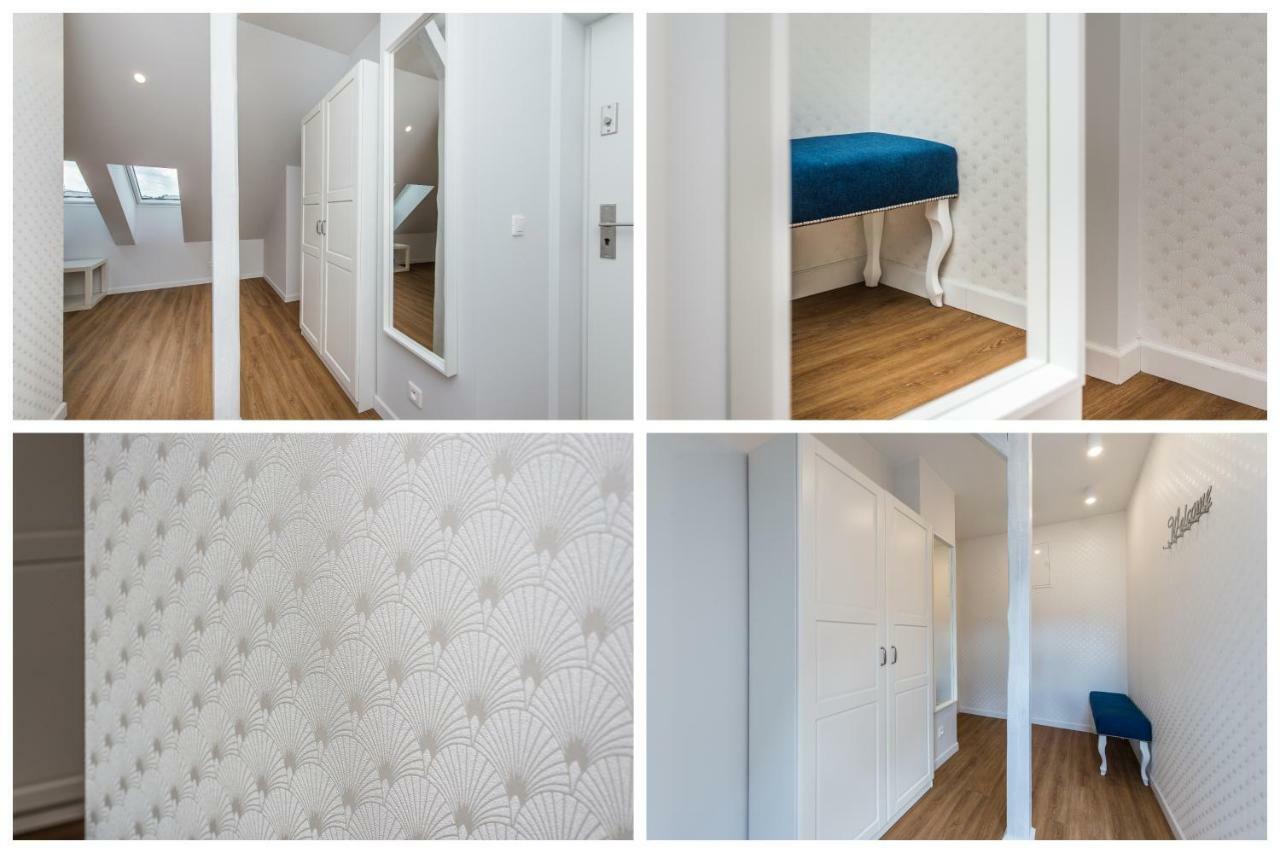 Apartamenty Czwarte Pietro Gdynia Ngoại thất bức ảnh