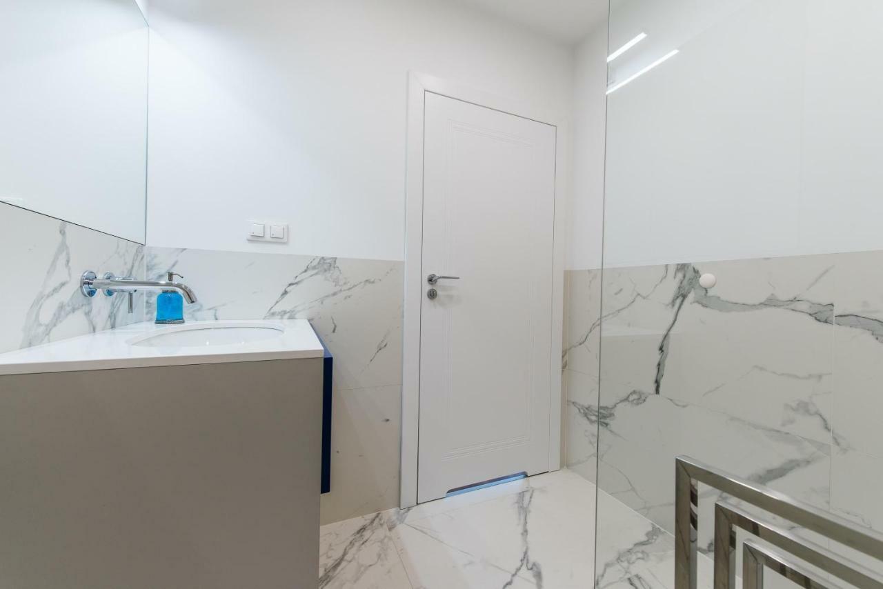 Apartamenty Czwarte Pietro Gdynia Ngoại thất bức ảnh