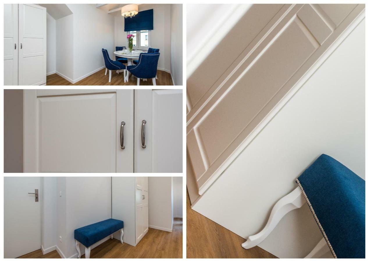 Apartamenty Czwarte Pietro Gdynia Ngoại thất bức ảnh
