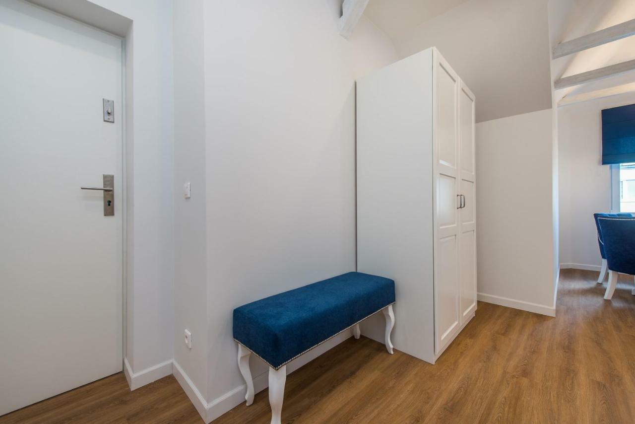 Apartamenty Czwarte Pietro Gdynia Ngoại thất bức ảnh