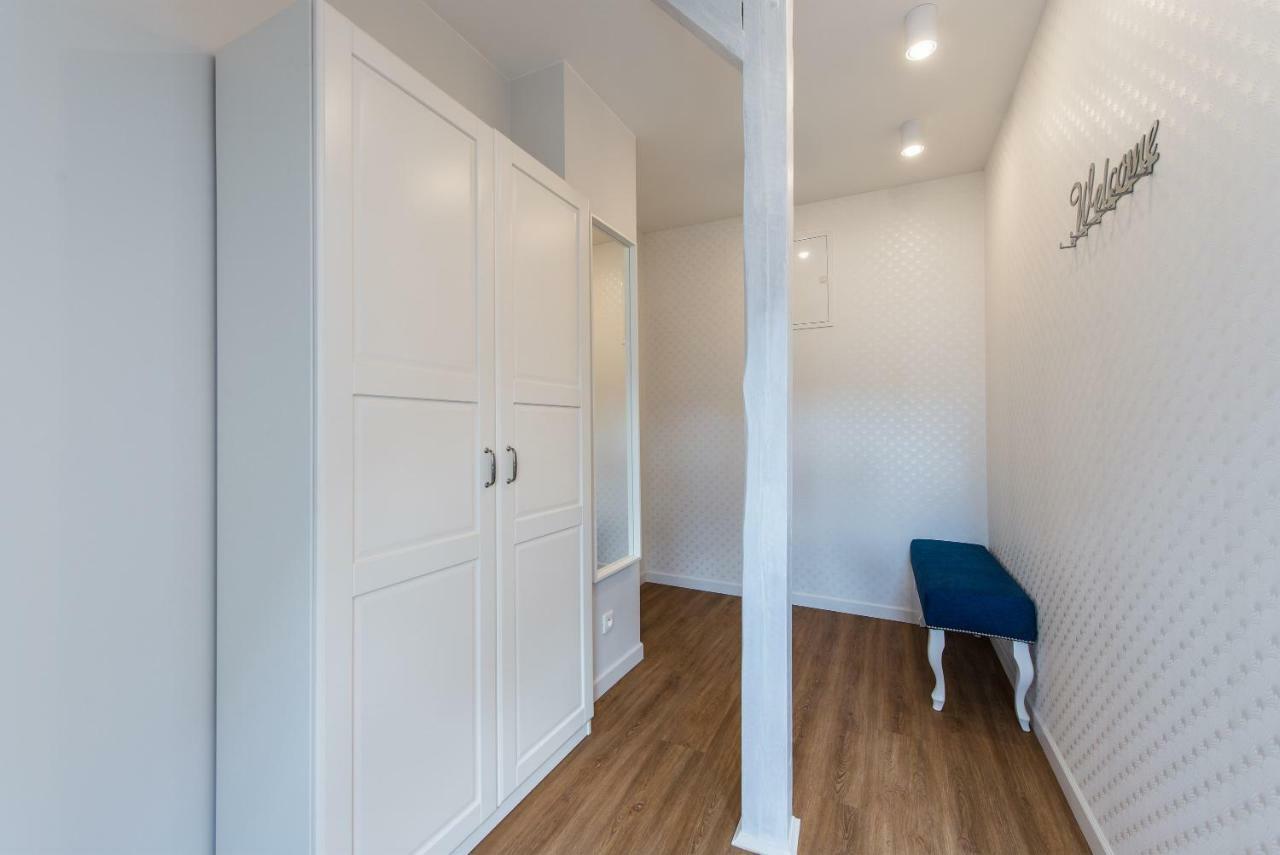 Apartamenty Czwarte Pietro Gdynia Ngoại thất bức ảnh
