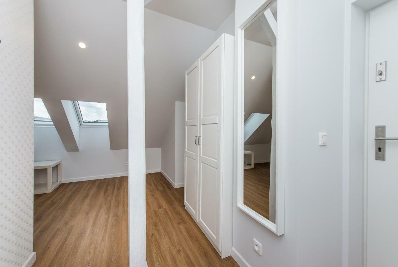 Apartamenty Czwarte Pietro Gdynia Ngoại thất bức ảnh