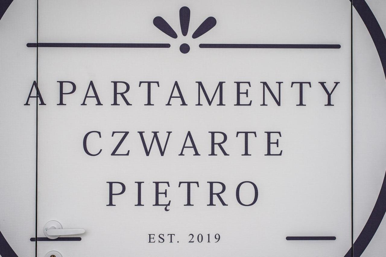 Apartamenty Czwarte Pietro Gdynia Ngoại thất bức ảnh